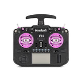 V14 MAX R9 OLED 2,4GHz ELRS LBT Radio (Multimode - M2) - Black/Purple