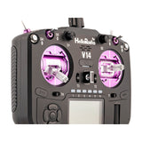 V14 MAX R9 OLED 2,4GHz ELRS LBT Radio (Multimode - M2) - Black/Purple