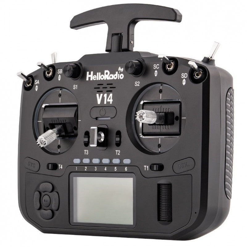 V14 PRO 2,4GHz ELRS LBT Radio (Multimode - M2)