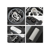V16 MAX 2,4GHz 4in1 LBT Radio (Multimode - M2) - Black