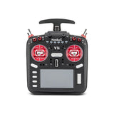 V16 MAX 2,4GHz 4in1 LBT Radio (Multimode - M2) - Red