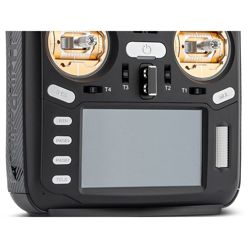 V16 MAX 2,4GHz ELRS LBT Radio (Multimode - M2) - Gold