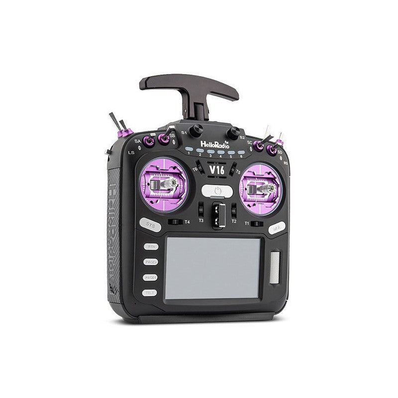 V16 MAX 2,4GHz ELRS LBT Radio (Multimode - M2) - Purple