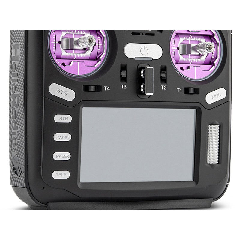 V16 MAX 2,4GHz ELRS LBT Radio (Multimode - M2) - Purple