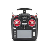 V16 MAX 2,4GHz ELRS LBT Radio (Multimode - M2) - Red