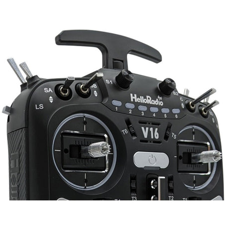 V16 PRO 2,4GHz 4in1 LBT Radio (Multimode - M2)