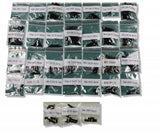 Virus 4.0 Screw Kit - 500205932 - Carson