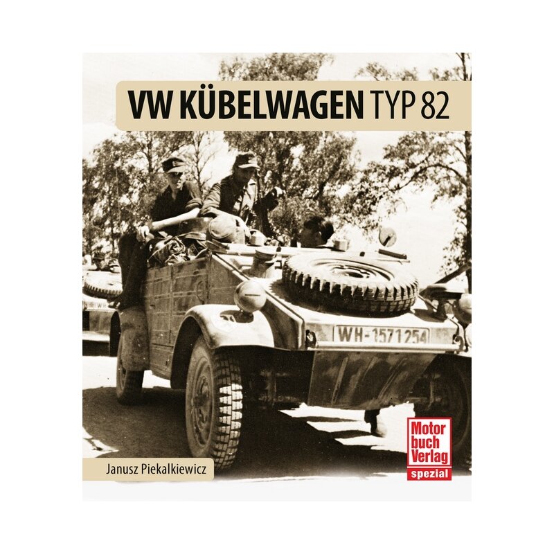 VW Kübelwagen Typ 82
