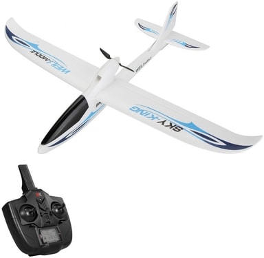 WLtoys Sky-King F-959S fly
