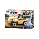 WWII - German Schwimmwagen