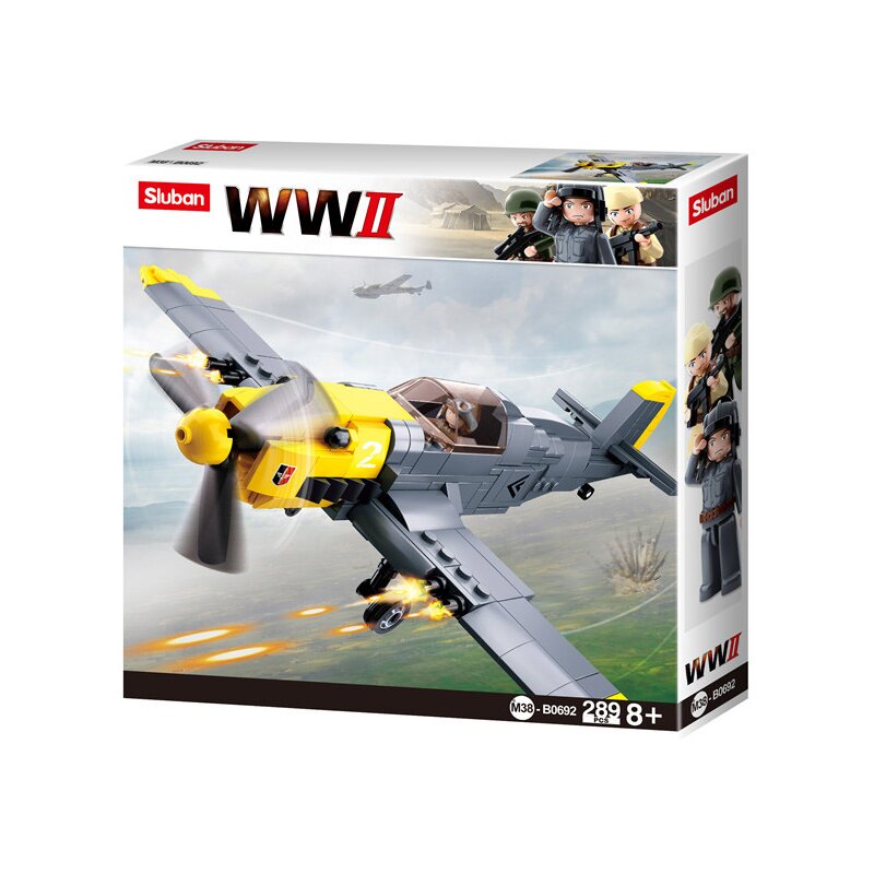 WWII - Fighter Plane