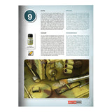 WWII German Tanks Solution Book