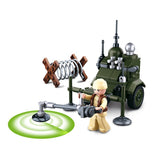 WWII - Mine Search Team