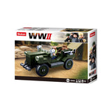 WWII - Russian Off-Road Vehicle