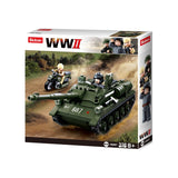 WWII - Russian Fighting Tank