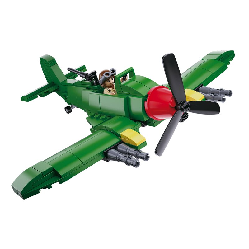 WWII - Russian Fighter Aircraft