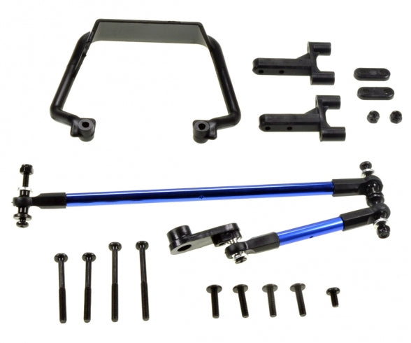 X-Crawlee Pro 4WD-Steeringkit - 500405649 - Carson