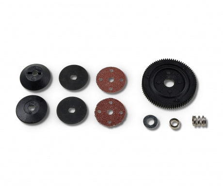 X-Crawlee Pro Maingear Slipperclutch - 500405615 - Carson