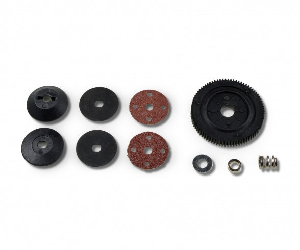 X-Crawlee Pro Maingear Slipperclutch - 500405615 - Carson