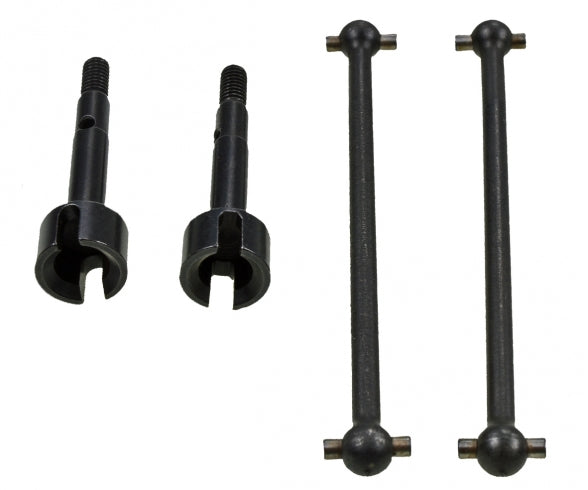 X10EB Rear Dogbone + Drive Cup (2) - 500405447 - Carson