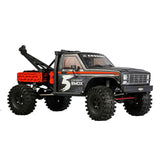 Crawling kit - EMOX5 1/8 RTR Brushless kit