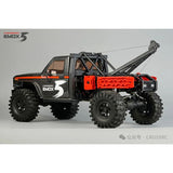 Crawling kit - EMOX5 1/8 RTR Brushless kit