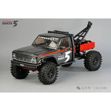 Crawling kit - EMOX5 1/8 RTR Brushless kit