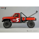 Crawling kit - EMOX5 1/8 RTR Brushless kit