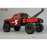 Crawling kit - EMOX5 1/8 RTR Brushless kit