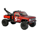 Crawling kit - EMOX5 1/8 RTR Brushless kit
