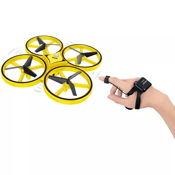 Håndleds kontrolleret Drone.