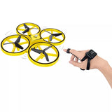 Håndleds kontrolleret Drone.