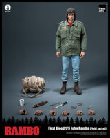 Rambo: First Blood Action Figure 1/6 John Rambo (Field Jacket) 31 cm