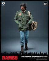 Rambo: First Blood Action Figure 1/6 John Rambo (Field Jacket) 31 cm