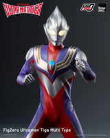 Ultraman Tiga FigZero Action Figure 1/6 Ultraman Tiga Multi Type 32 cm
