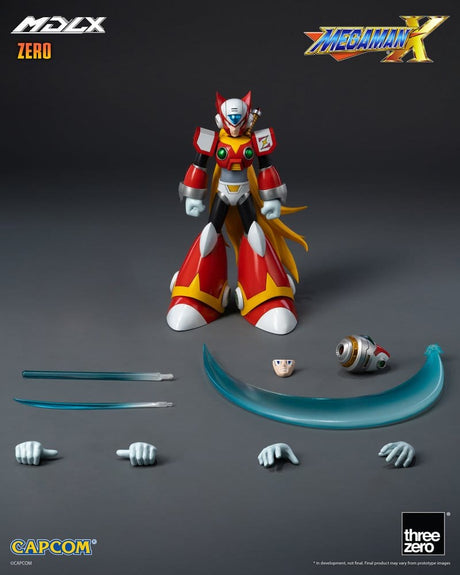 Mega Man X MDLX Action Figure Rockman / Mega Man 13 cm