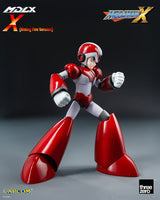 Mega Man MDLX Action Figure Rockman X / Mega Man X (Rising Fire Version) 12 cm