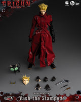 Trigun FigZero Action Figure 1/6 Vash the Stampede 31 cm