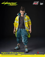 Cyberpunk: Edgerunners FigZero Action Figure 1/6 David Martinez 28 cm