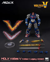 Voltes V MDLX Action Figure Cliffjumper (Voltes V Legacy Version) 15 cm