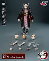 Demon Slayer: Kimetsu no Yaiba FigZero Action Figure 1/6 Nezuko Kamado 26 cm