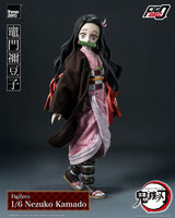 Demon Slayer: Kimetsu no Yaiba FigZero Action Figure 1/6 Nezuko Kamado 26 cm