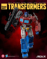 Transformers MDLX Action Figure Optimus Prime (Comic Book Edition) 18 cm