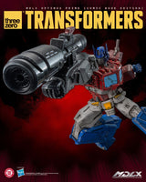 Transformers MDLX Action Figure Optimus Prime (Comic Book Edition) 18 cm