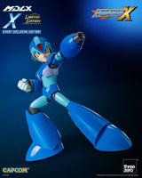 Mega Man MDLX Action Figure Rockman X / Mega Man X  12 cm heo Exclusive