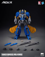 Transformers MDLX Action Figure Dirge 20 cm