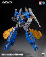 Transformers MDLX Action Figure Dirge 20 cm