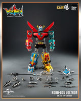 Voltron: Defender of the Universe Robo-Dou Action Figure Voltron Retro Toy Edition 27 cm