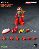 Mega Man MDLX Action Figure Rockman / Mega Man Proto Man 10 cm