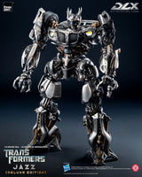 Transformers DLX Action Figure 1/6 Jazz (Deluxe Edition) 19 cm